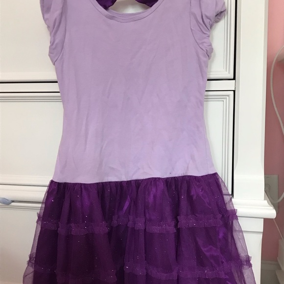 Frozen dress - Picture 2 of 3